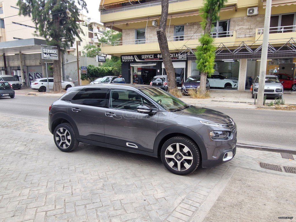 Citroen C4 Cactus 2018 SHINE AYTOMATO