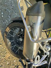 akrapovic HP bmw 1200 GS