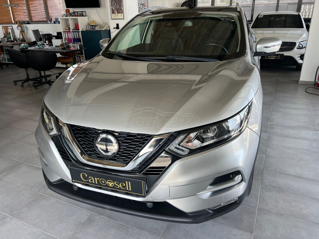 Nissan Qashqai 2020 N-CONNECTA PANORAMA
