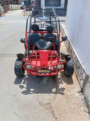 Pgo Bugrider 50 2015