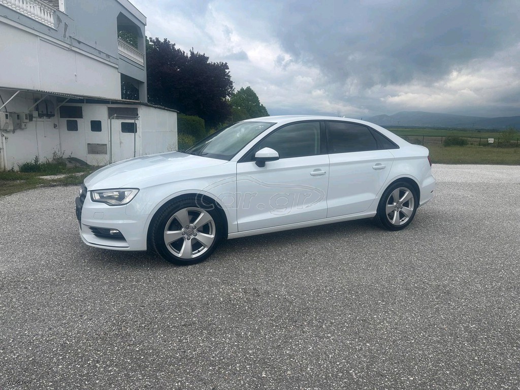Audi A3 2015 Ambition