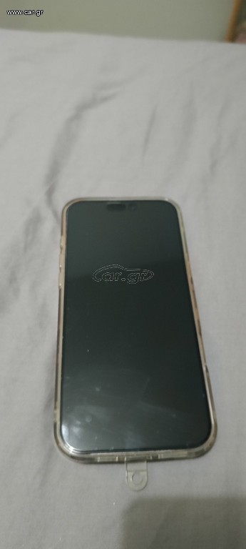 iPhone άσπρο 16promax, 256gb