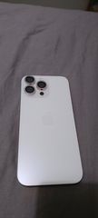 iPhone άσπρο 16promax, 256gb-thumb-1