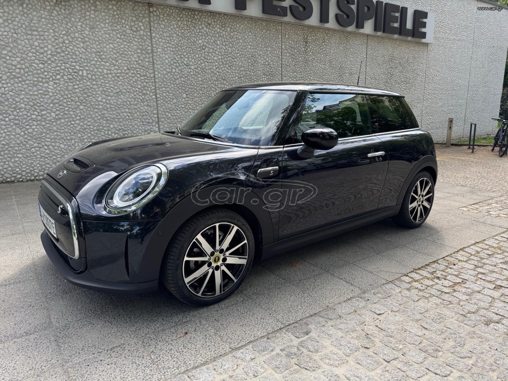Mini Cooper 2021 EQ-S-99% ΜΠΑΤΑΡΙΑ-ΓΡΑΜΜΑΤΙΑ