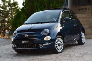 Fiat 500 2016 1200cc Navi - Οροφη