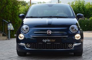 Fiat 500 2016 1200cc Navi - Οροφη-thumb-1