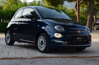 Fiat 500 2016 1200cc Navi - Οροφη-thumb-2