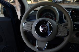 Fiat 500 2016 1200cc Navi - Οροφη-thumb-8