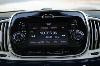 Fiat 500 2016 1200cc Navi - Οροφη-thumb-9