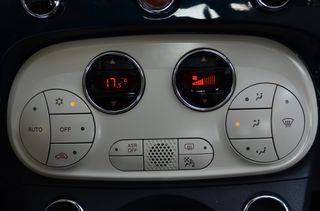 Fiat 500 2016 1200cc Navi - Οροφη-thumb-11