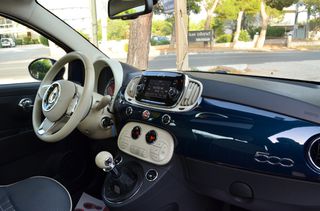 Fiat 500 2016 1200cc Navi - Οροφη-thumb-14