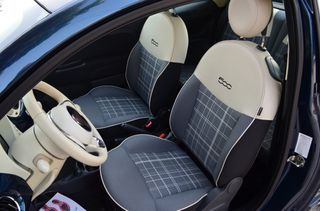 Fiat 500 2016 1200cc Navi - Οροφη-thumb-16