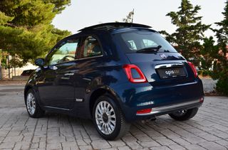 Fiat 500 2016 1200cc Navi - Οροφη-thumb-17