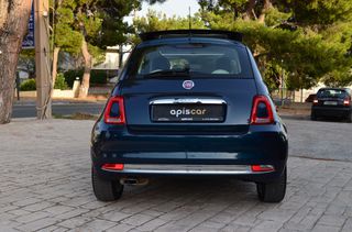 Fiat 500 2016 1200cc Navi - Οροφη-thumb-18