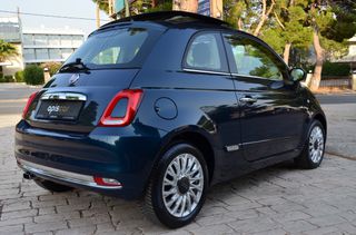 Fiat 500 2016 1200cc Navi - Οροφη-thumb-19