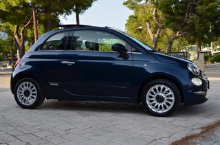 Fiat 500 2016 1200cc Navi - Οροφη-thumb-20