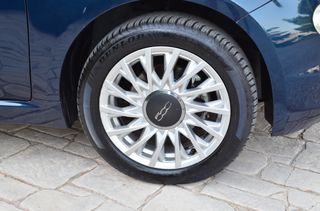 Fiat 500 2016 1200cc Navi - Οροφη-thumb-21