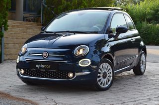 Fiat 500 2016 1200cc Navi - Οροφη-thumb-22