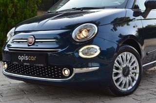 Fiat 500 2016 1200cc Navi - Οροφη-thumb-23