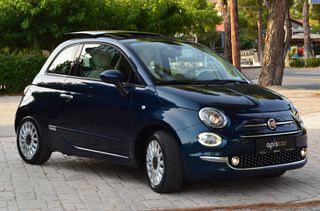 Fiat 500 2016 1200cc Navi - Οροφη-thumb-25