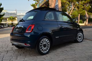 Fiat 500 2016 1200cc Navi - Οροφη-thumb-26