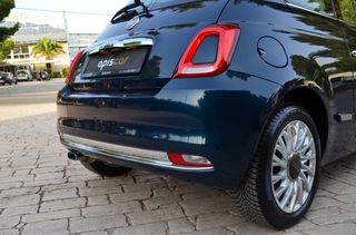Fiat 500 2016 1200cc Navi - Οροφη-thumb-27