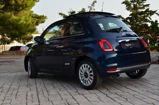 Fiat 500 2016 1200cc Navi - Οροφη-thumb-28