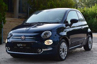 Fiat 500 2016 1200cc Navi - Οροφη-thumb-29