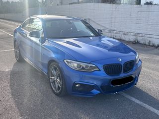 Bmw 230 2017 ΠΩΛΕΙΤΑΙ ΓΙΑ ΛΟΓΑΡΙΑΣΜΟ ΤΡΙΤΟΥ-thumb-2