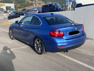 Bmw 230 2017 ΠΩΛΕΙΤΑΙ ΓΙΑ ΛΟΓΑΡΙΑΣΜΟ ΤΡΙΤΟΥ-thumb-3