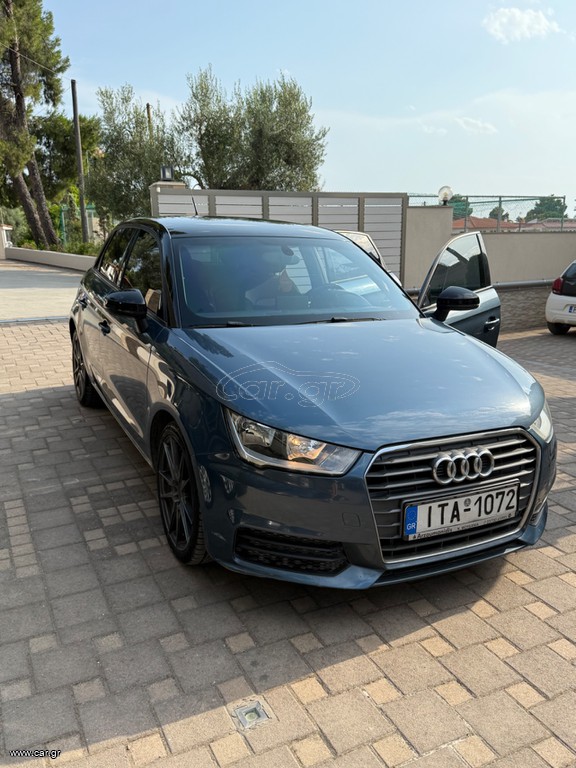 Audi A1 2016 1.6 TDI SPORTBACK