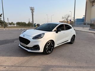 Ford Puma 2020 1.0 ECOBOOST HYBRID ST-LINE X