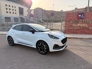 Ford Puma 2020 1.0 ECOBOOST HYBRID ST-LINE X-thumb-1