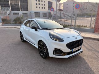 Ford Puma 2020 1.0 ECOBOOST HYBRID ST-LINE X-thumb-4