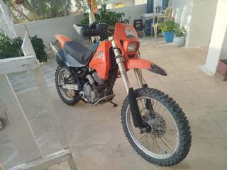 Suzuki DR 350 1997 DR 350 S Ανταλλαγή δεκτή