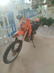 Suzuki DR 350 1997 DR 350 S Ανταλλαγή δεκτή-thumb-1
