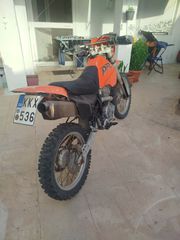 Suzuki DR 350 1997 DR 350 S Ανταλλαγή δεκτή-thumb-2