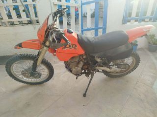 Suzuki DR 350 1997 DR 350 S Ανταλλαγή δεκτή-thumb-3
