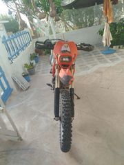 Suzuki DR 350 1997 DR 350 S Ανταλλαγή δεκτή-thumb-4