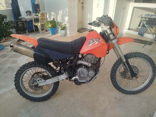 Suzuki DR 350 1997 DR 350 S Ανταλλαγή δεκτή-thumb-5