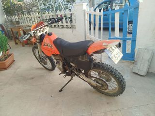 Suzuki DR 350 1997 DR 350 S Ανταλλαγή δεκτή-thumb-6
