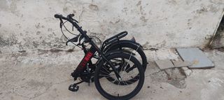 Σπαστό - Αναδιπλούμενο 2025 Clever Bike