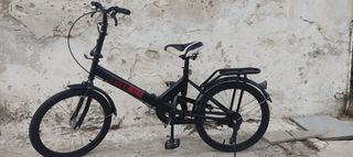 Σπαστό - Αναδιπλούμενο 2025 Clever Bike-thumb-2