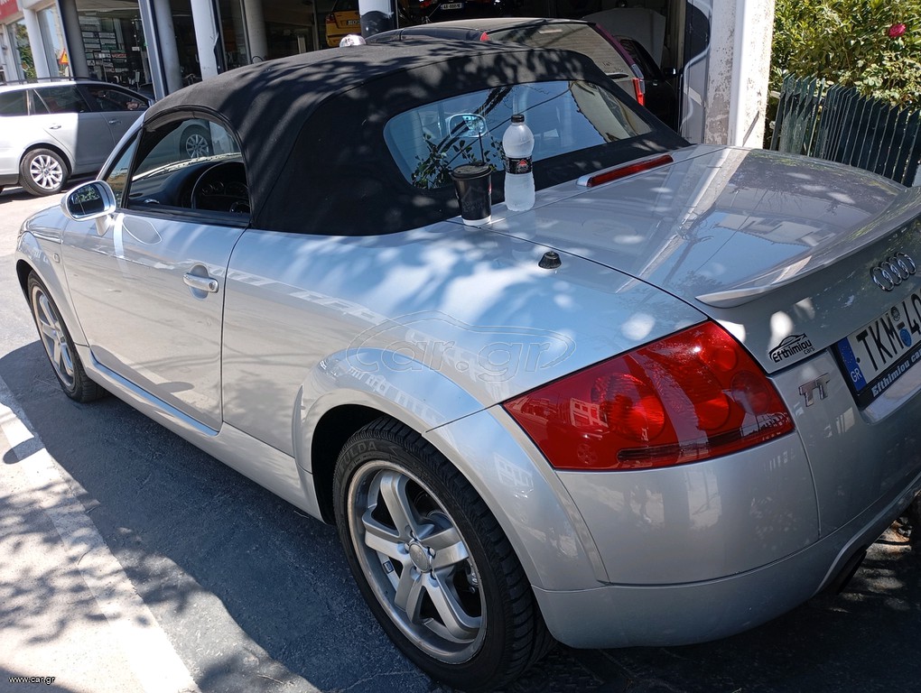 Audi TT 2005
