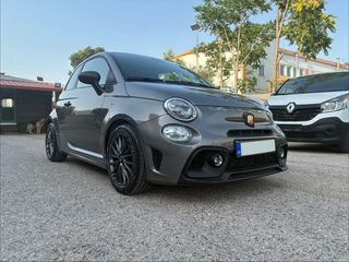 Abarth 595 2023 Πρώτο χέρι Ελληνικό-thumb-1