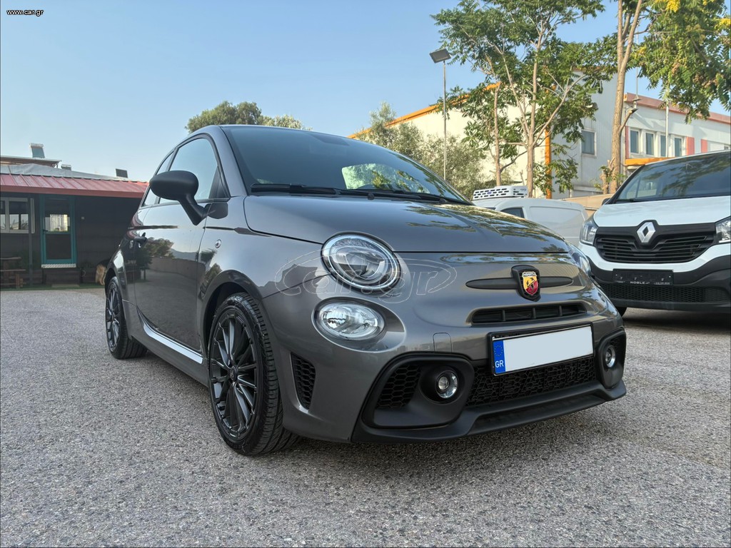 Abarth 595 2023 Πρώτο χέρι Ελληνικό