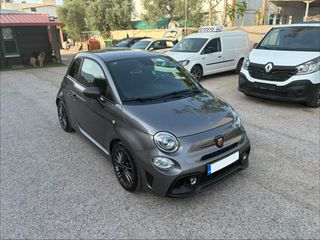 Abarth 595 2023 Πρώτο χέρι Ελληνικό-thumb-3