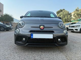 Abarth 595 2023 Πρώτο χέρι Ελληνικό-thumb-5