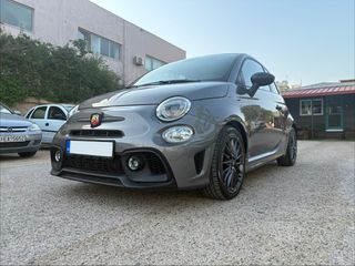 Abarth 595 2023 Πρώτο χέρι Ελληνικό-thumb-6