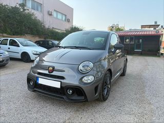Abarth 595 2023 Πρώτο χέρι Ελληνικό-thumb-2